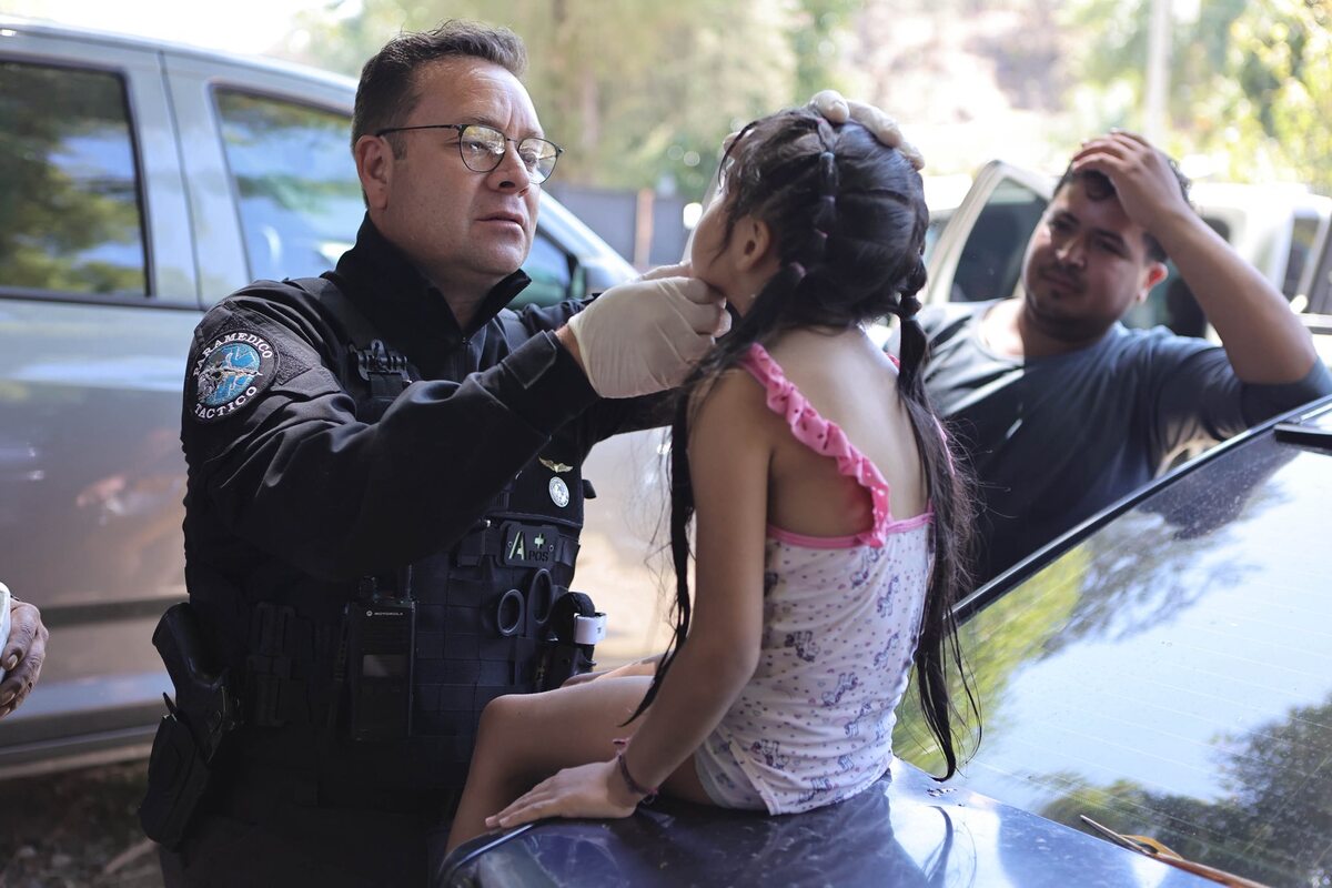 Los elementos auxiliaron a la ciudadanía durante las vacaciones de semana santa