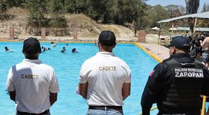 Una serie de elementos de la policía de Zapopan estuvieron involucrados en los operativos de semana santa