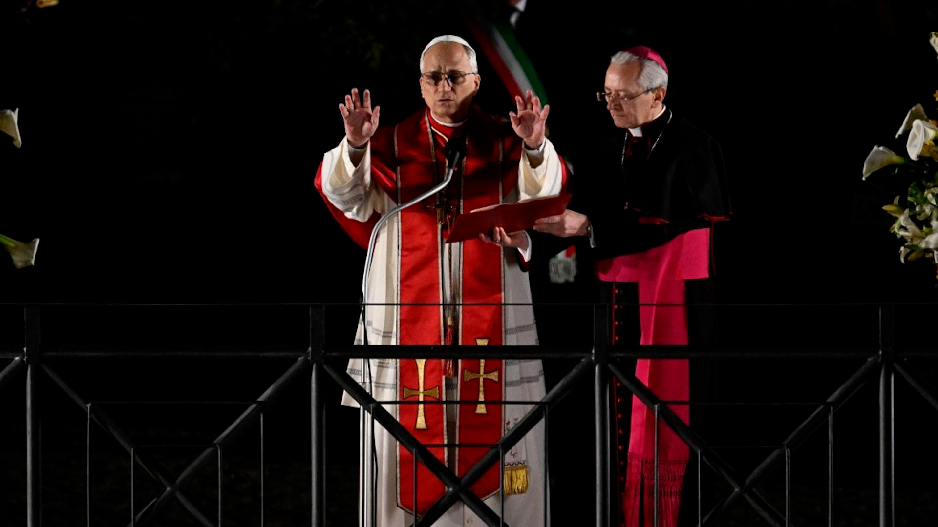 El evento reúne a miles de personas de todo el mundo como parte de las actividades de Semana Santa.