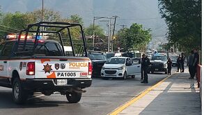 Persecución en Guadalupe