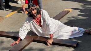 Viacrucis inicia en Guadalajara 2026