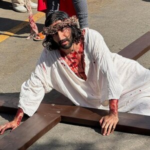 Viacrucis inicia en Guadalajara 2026