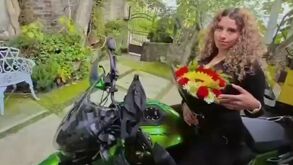 Ruth, joven muerta tras ser embestida en la México-Cuernavaca