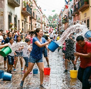 En México, el uso indebido del agua está tipificado como una falta administrativa en diversas entidades.