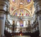 Catedral de Guadalajara por dentro