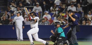 Sultanes vs Saraperos en juego de pretemporada rumbo a la LMB 2026.