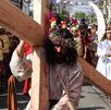 Viacrucis de Iztapalapa, Ciudad de México