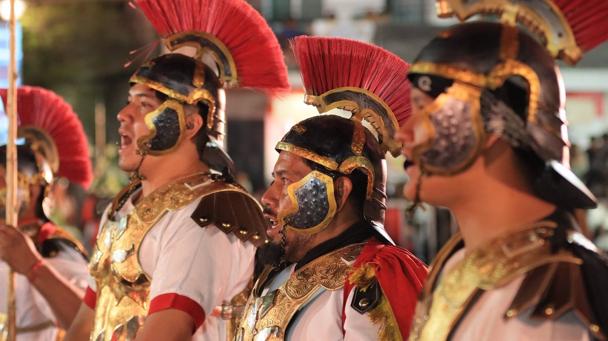 La Judea en San Martín de las Flores es una tradición que se lleva a cabo año con año