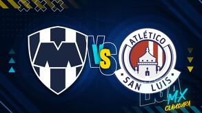 Sigue toda la cobertura del partido de Rayados vs Atl. de San Luis por TELEDIARIO / Especial