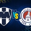 Sigue toda la cobertura del partido de Rayados vs Atl. de San Luis por TELEDIARIO / Especial