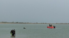 La persona desaparecida fue identificada como Omar Ponce Lima