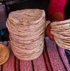 Venta de tortillas en hieleras en México