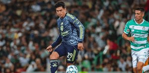 El Club América igualó frente a Santos Laguna gracias a la anotación de Alexis Gutiérrez en un partido disputado de la Liga MX.