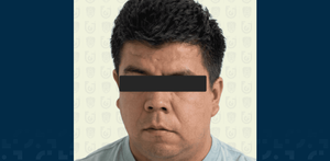 Adrián ‘N’, hombre vinculado a proceso por matar a su víctima y fingir su suicidio.