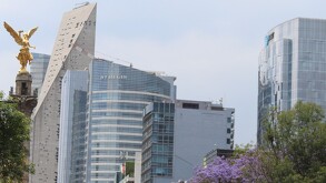 Calidad del aire en la Ciudad de México el lunes 6 de abril de 2026.