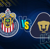 Sigue el Chivas vs. Pumas EN VIVO. No te pierdas el minuto a minuto, goles y mejores jugadas del partido de la Jornada 13 del Clausura 2026 desde el Estadio Akr