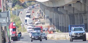 Autopista México- Puebla día a día, carga vial ligera