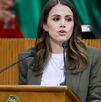 Lorena de la Garza diputada del PRI