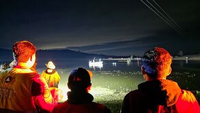 presa de Cuautelolulco en Chignahuapan