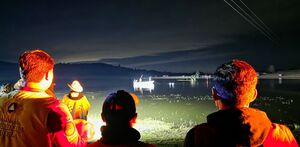 presa de Cuautelolulco en Chignahuapan