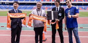 Samuel García visita Asia por Mundial 2026.