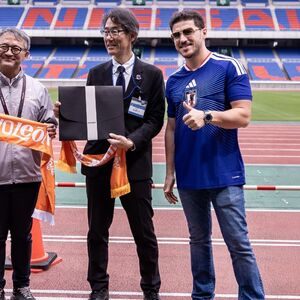 Samuel García visita Asia por Mundial 2026.