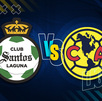Santos vs América en vivo