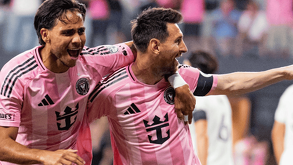 Lionel Messi apareció con un remate de cabeza para igualar el marcador durante la inauguración del estadio NU, destacando en el arranque del Inter Miami.