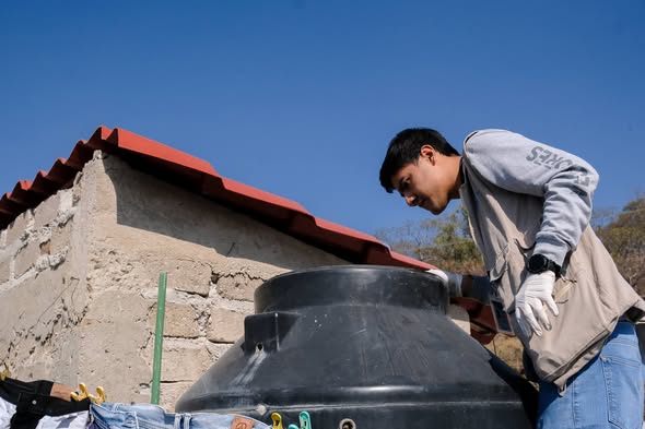 Costo de la limpieza de tinacos en Guadalajara