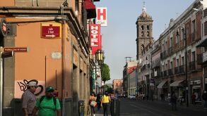 Manuel Domínguez Gabian, presidente de la Asociación de Hoteles y Moteles de Puebla reconoció el bajo desempeño del sector en Semana Santa 2026.