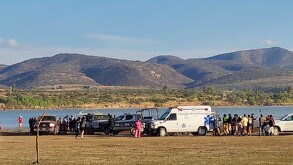 Una niña de 12 años falleció la tarde de este sábado 4 de abril tras ingresar a nadar a la presa de Jesús María, en el municipio de San Felipe.