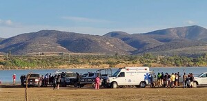 Una niña de 12 años falleció la tarde de este sábado 4 de abril tras ingresar a nadar a la presa de Jesús María, en el municipio de San Felipe.