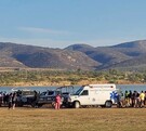 Una niña de 12 años falleció la tarde de este sábado 4 de abril tras ingresar a nadar a la presa de Jesús María, en el municipio de San Felipe.