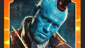 Michael Rooker, actor de Guardianes de la Galaxia