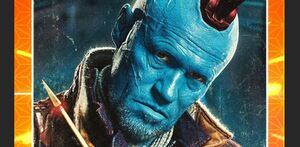 Michael Rooker, actor de Guardianes de la Galaxia