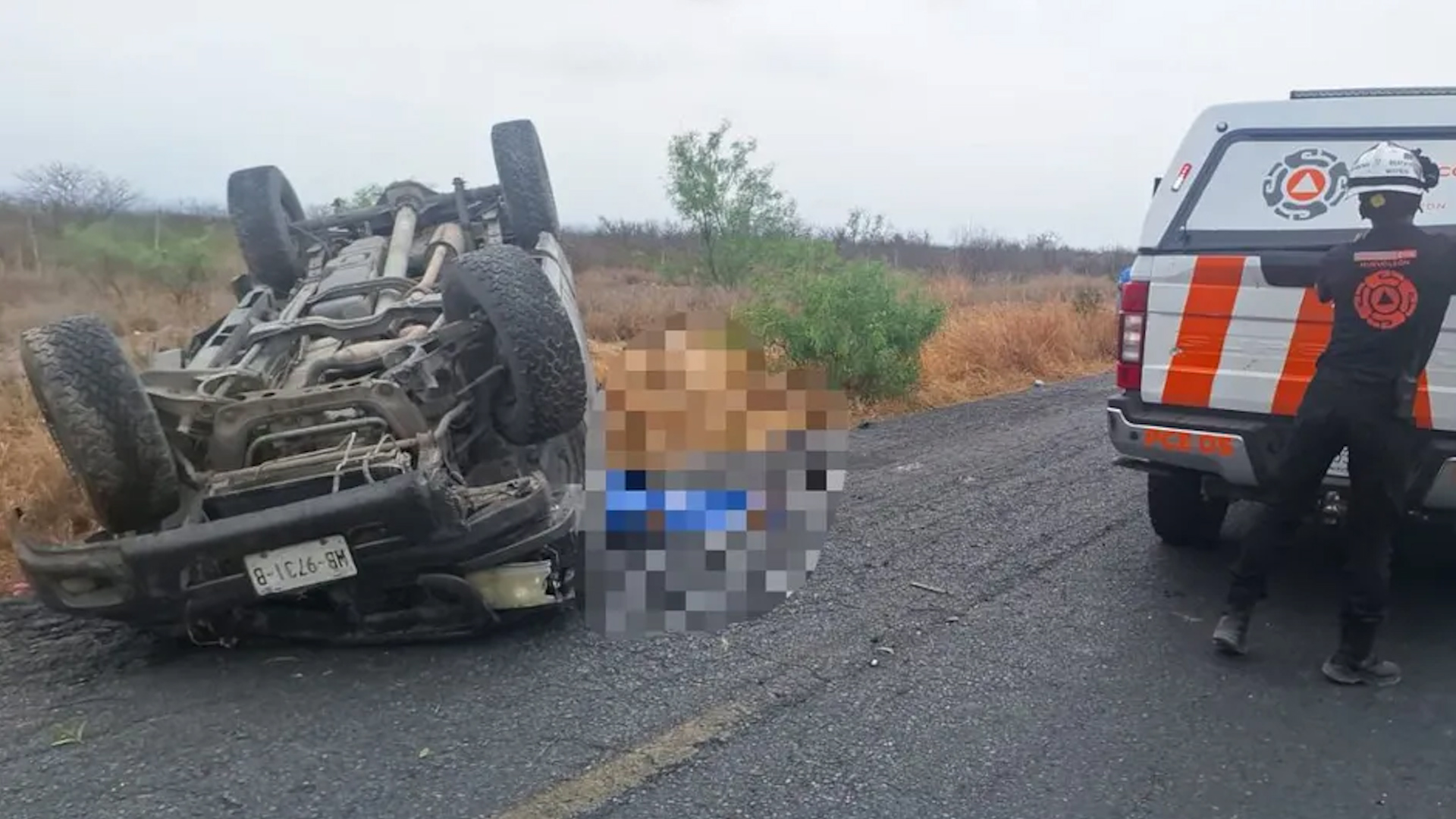 Programa conducido por Pamela Villanueva, Rubén Carreón y Fernando Robles, domingo 05 de abril de 2026.
