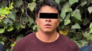 Hombre detenido tras intentar ingresar a una casa para robar en Lomas de Chapultepec.