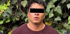 Hombre detenido tras intentar ingresar a una casa para robar en Lomas de Chapultepec.