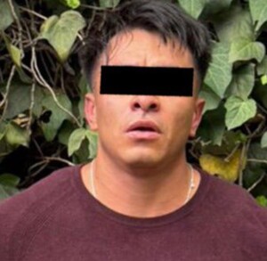 Hombre detenido tras intentar ingresar a una casa para robar en Lomas de Chapultepec.