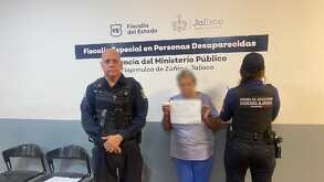 Policías de Guadalajara confirmaron que la víctima contaba con ficha de búsqueda activa.