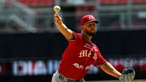El Sistema ABS debutó en México en un partido de pretemporada de los Diablos Rojos.