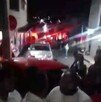 Taxista es detenido tras atropellar una multitud en Tenancingo.