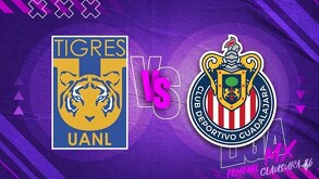 Tigres Femenil enfrentará a Chivas en busca de los 3 puntos.