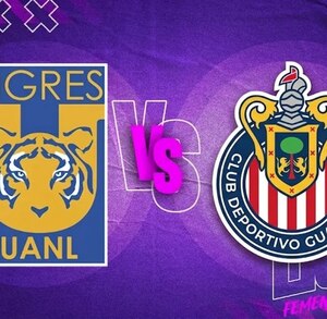 Tigres Femenil enfrentará a Chivas en busca de los 3 puntos.