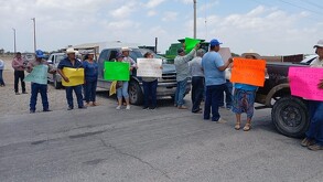 Trabajadores del campo no se manifestarán en carreteras de México este lunes 6 de abril.