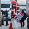 Transportistas de la ANTAC bloqueando vialidades de México.