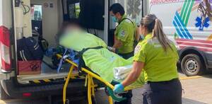 Las autoridades del Estado de México trasladaron a los afectados por el accidente ocurrido el pasado Viernes Santo en Guerrero.