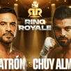 Alberto del Río y Chuy Almada protagonizaron una intensa pelea en el evento Ring Royale