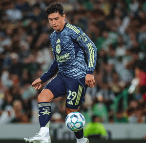 El Club América igualó frente a Santos Laguna gracias a la anotación de Alexis Gutiérrez en un partido disputado de la Liga MX.