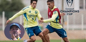 Las águilas enfrentan este martes 7 de abril al Nashville SC de la MLS en los 4tos de Final de la Concacaf Champions Cup.